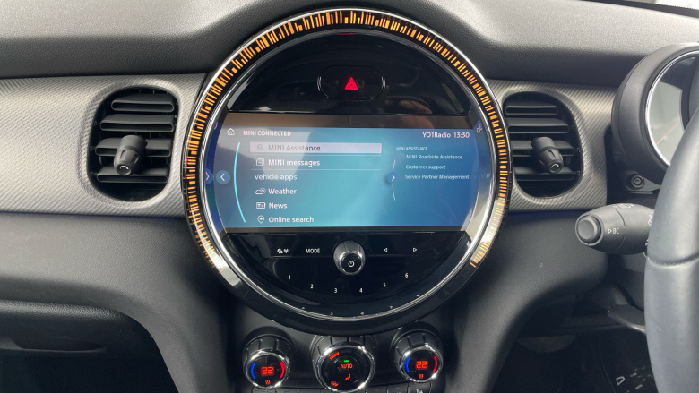 MINI Hatchback 2.0 Cooper S Exclusive 3dr Auto Petrol Hatchback